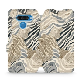 Hülle für LG Q60 - Farbe V168S