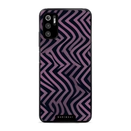 Hülle Glossy Case für Xiaomi Poco M3 Pro 5G - Farbe GA55G
