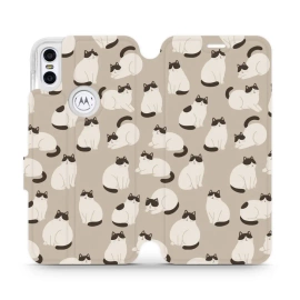 Hülle für Motorola One - Farbe V160S