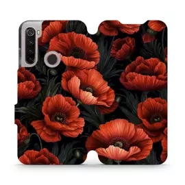 Hülle für Xiaomi Redmi Note 8 2021 - Farbe VP45S