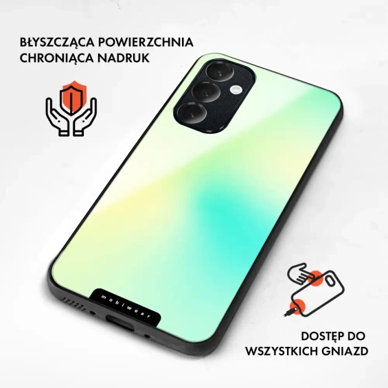 Hülle Glossy Case für Google Pixel 9A - Farbe G062G