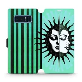 Hülle für Samsung Galaxy Note 8 - Farbe VP58S