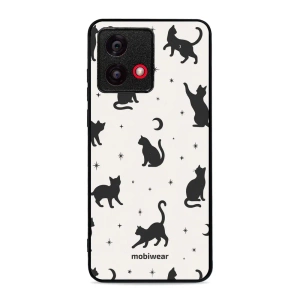 Hülle Glossy Case für Motorola Moto G84 - Farbe G162G