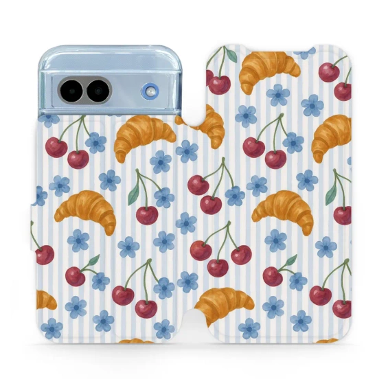 Hülle für Google Pixel 8A - Farbe VP85S