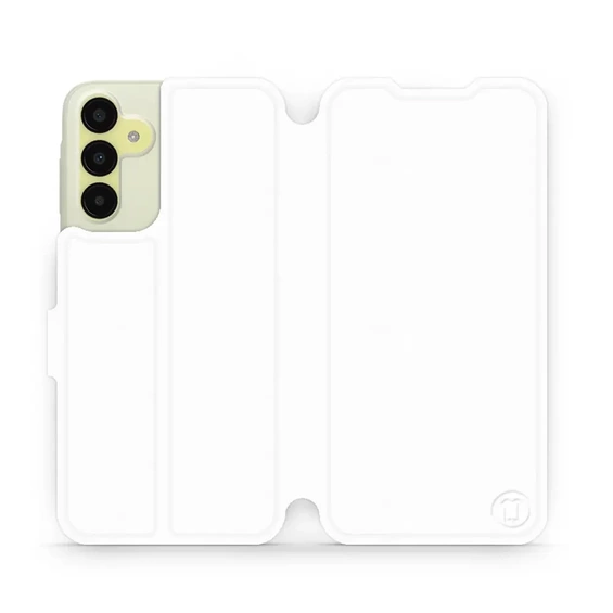 Hülle für Samsung Galaxy A15 5G - Farbe White&Gray