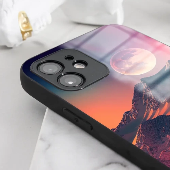 Hülle Glossy Case für Apple iPhone SE 2022 - Farbe G008G