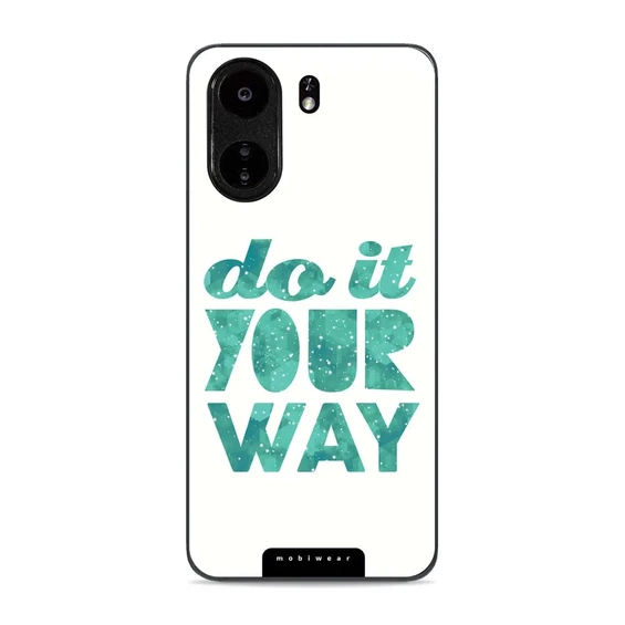 Hülle Glossy Case für Xiaomi POCO C65 - Farbe G080G