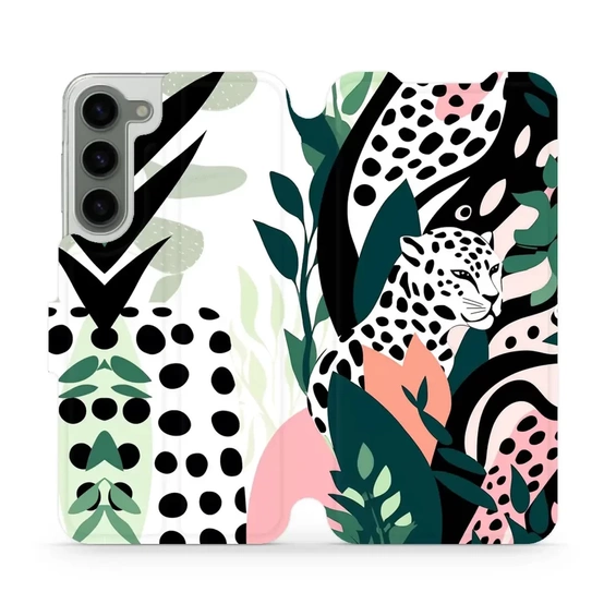Hülle für Samsung Galaxy S23 Plus - Farbe VP53S