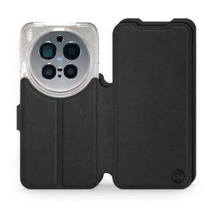 Hülle für Vivo X300 pro - Farbe Schwarz mit Schwarz