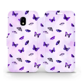 Hülle für Samsung Galaxy J3 2017 - Farbe VP76S