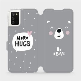 Hülle für Samsung Galaxy A02S - Farbe MH06P