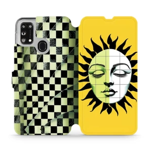 Hülle für Samsung Galaxy M31 - Farbe VP56S
