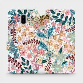 Hülle für Samsung Galaxy J6 Plus 2018 - Farbe MX04S