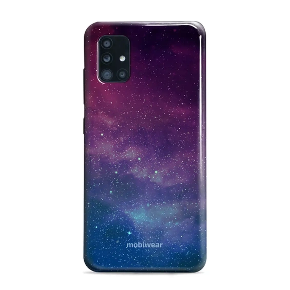 Hülle Elite Pro für Samsung Galaxy A71 - Farbe E147E