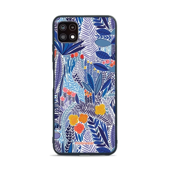 Hülle Glossy Case für Samsung Galaxy A22 5G - Farbe G037G