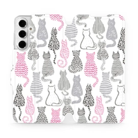 Hülle für Samsung Galaxy A16 5G - Farbe MX01S