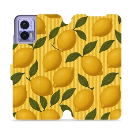 Hülle für Motorola Edge 30 Neo - Farbe VP81S