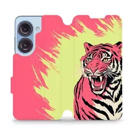 Hülle für Asus Zenfone 9 - Farbe VP51S