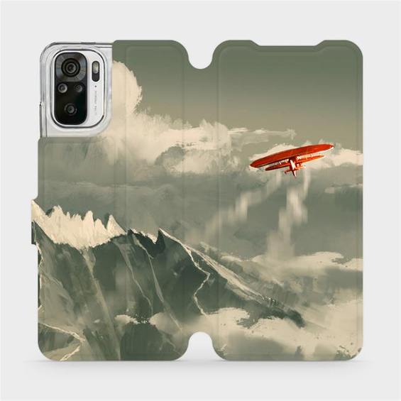 Hülle für Xiaomi Redmi Note 10s - Farbe MA03P