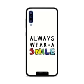 Hülle Glossy Case für Samsung Galaxy A50 - Farbe G077G