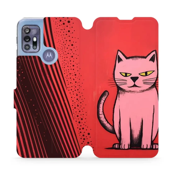 Hülle für Motorola Moto G30 - Farbe VP54S