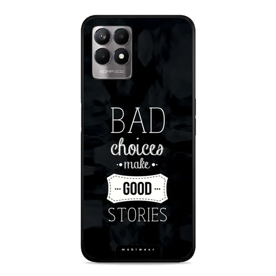 Hülle Glossy Case für Realme 8i - Farbe G071G