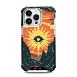 Hülle MagSafe Elite Bumper für Apple iPhone 14 Pro Max - Farbe D025D