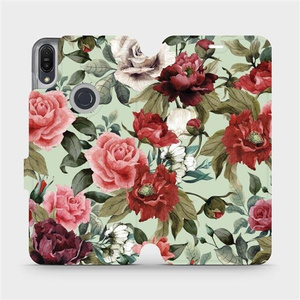 Hülle für Asus Zenfone Max Pro M1 ZB602KL - Farbe MD06P