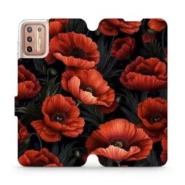 Hülle für Motorola Moto G9 Plus - Farbe VP45S