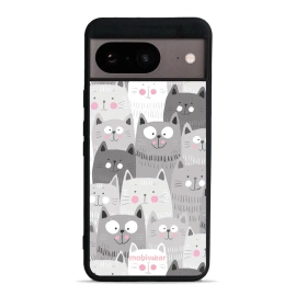 Hülle Glossy Case für Google Pixel 8 - Farbe G045G