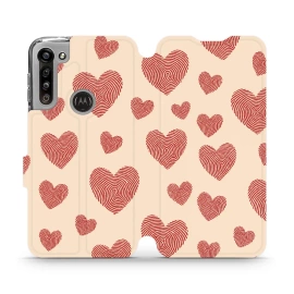 Hülle für Motorola Moto G8 Power - Farbe VP93S