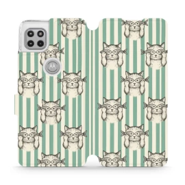 Hülle für Motorola Moto G 5G - Farbe VP90S