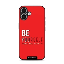 Hülle Glossy Case für Apple iPhone 16 - Farbe G072G