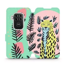 Hülle für Motorola One Zoom - Farbe VP52S