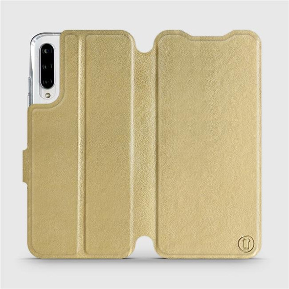 Hülle für Xiaomi Mi A3 - Farbe Gold&Gray