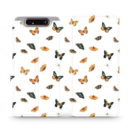 Hülle für Samsung Galaxy A80 - Farbe MP77S