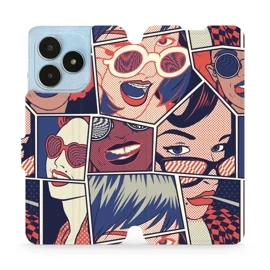 Hülle für Realme Note 50 - Farbe VP18P