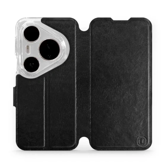 Hülle für Huawei Pura 80 Pro - Farbe Black&Gray