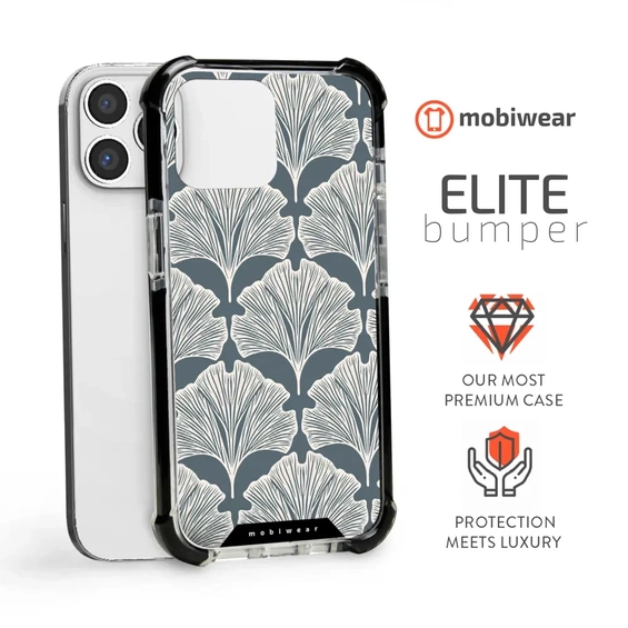 Hülle MagSafe Elite Bumper für Apple iPhone 13 Pro Max - Farbe DA43D