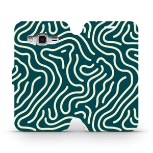 Hülle für Samsung Galaxy J3 2016 - Farbe VA61S