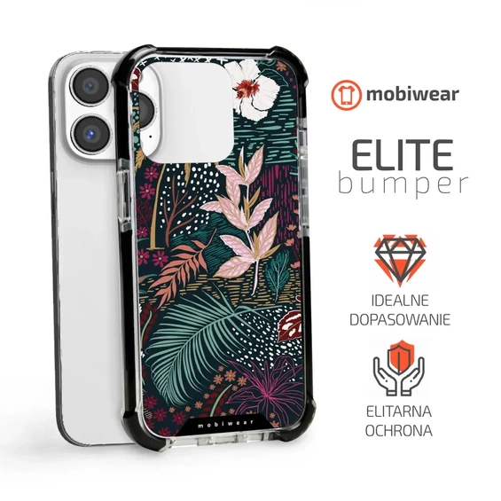 Hülle MagSafe Elite Bumper für Apple iPhone 13 Pro - Farbe D008D