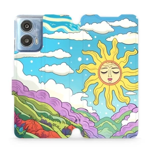 Hülle für Motorola Moto G24 Power - Farbe VP57P