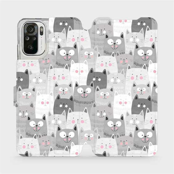 Hülle für Xiaomi Redmi Note 10s - Farbe M099P