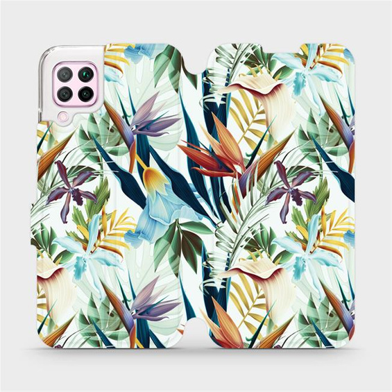 Hülle für Huawei P40 Lite - Farbe M071P