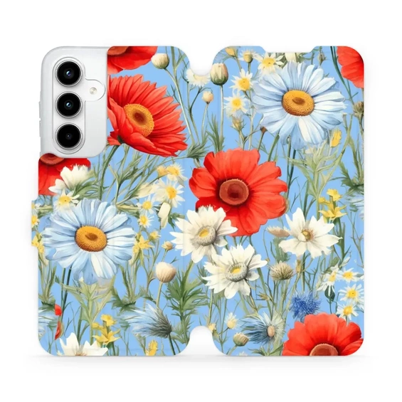 Hülle für Samsung Galaxy A35 5G - Farbe VP44S
