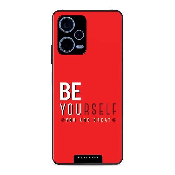 Hülle Glossy Case für Xiaomi Redmi Note 12 Pro 5G - Farbe G072G