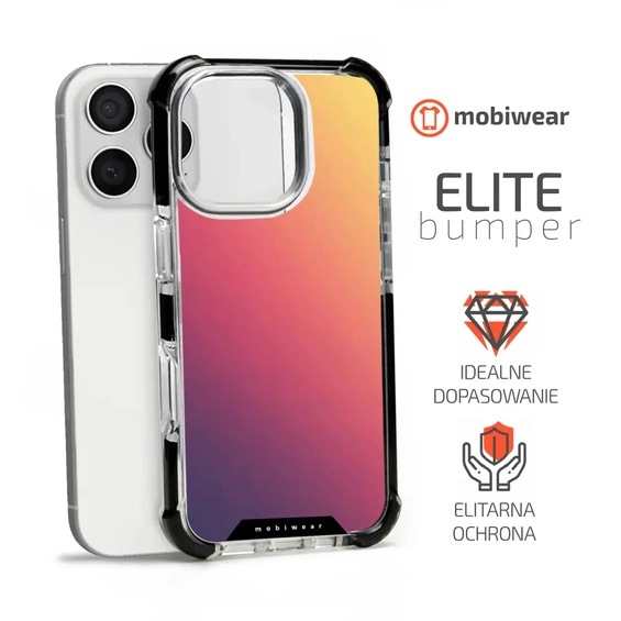 Hülle MagSafe Elite Bumper für Apple iPhone 16 Pro - Farbe D031D