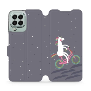 Hülle für Samsung Galaxy M33 5G - Farbe V024P