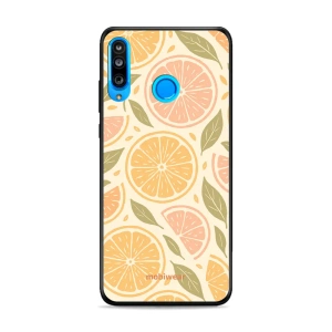 Hülle Glossy Case für Huawei P30 Lite - Farbe GP80G