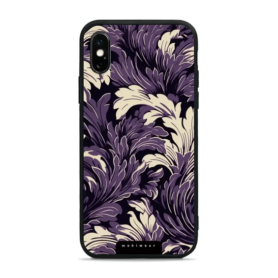 Hülle Glossy Case für Apple iPhone X - Farbe GA46G